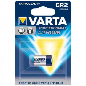 ˳  Varta CR2 ( 6206), 3V,  1