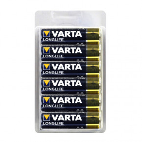   Varta Longlife 4106 737 862, AA/(HR6),  12,    4