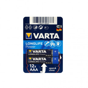   Varta Longlife Power 4903 (High Energy), AAA/(L)R03,  12,    3