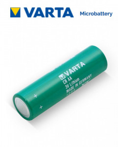 ˳  Varta CR AA (14505), 3.0V, LiMnO2