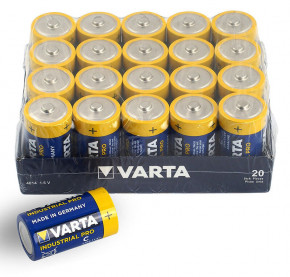   Varta Industrial PRO 4014, C/LR14,  20,   ! 4