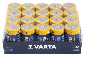   Varta Industrial PRO 4020, D/LR20,  20,   ! 3