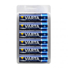   Varta Longlife Power 4906 737 762 (High Energy), AA/(HR6),  12,   ., ͳ 4