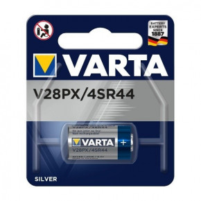  Varta Silver V28PX/4SR44 (6477), 6V, 170mAh, Blister