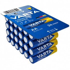  Varta Longlife Power AA/LR06 BL 24