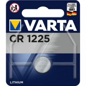   Varta CR1225, 3V,  1 