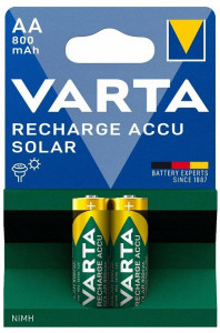  Varta Solar (56736), AAA/(HR03), 800mAh, LSD Ni-MH,  2