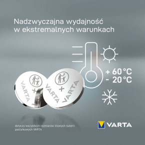   Varta Lithium CR2032, 3V,  1 5