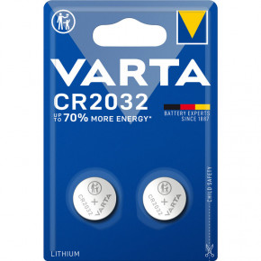 ˳  Varta Lithium CR2032, 3V,  2 .