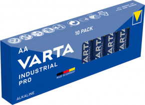   Varta Industrial PRO 4006 10 Pack, AA/(HR6),  10