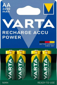  Varta Pro R2U (5716), AA/(HR6), 2600mAh, LSD Ni-MH,  4,   ., China