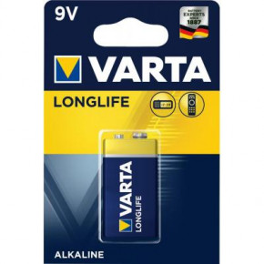  Longlife 9V Varta (4122101411)