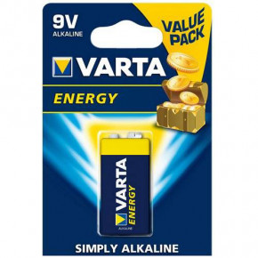  Varta 4122 (6LR61) Energy alkaline