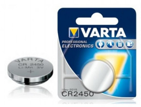 Varta CR 2450 BL 1