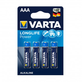  Varta LR03 High-Energy  4. (04903121414) 3