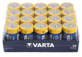  Varta Industrial Pro D/LR20 BL 1 3