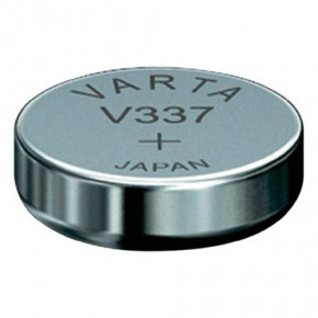  Varta V 337 Watch alkaline