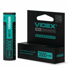  Videx - 18650-P() 3000mAh color box/1 (18650-P/3000/1CB)