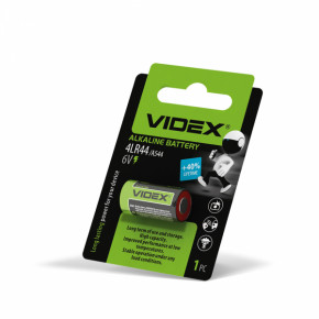   Videx 4LR44/A544  1 BLISTER (4LR44/A544 1B)