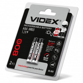  Videx HR03/AAA 800mAh (23335)  3