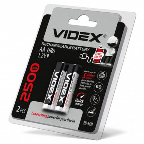  Videx HR6/AA 2500mAh (23341)