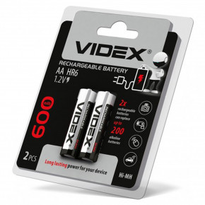  Videx HR6/AA 600mAh (23338) 3