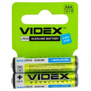   Videx LR3 AAA