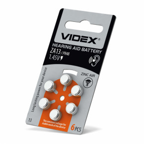    Videx ZA13 (PR48) BLISTER 6 (ZA13 (PR48) B6)