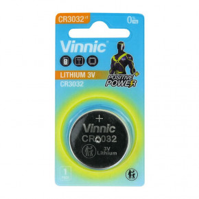   Vinnic CR3032, 3V,  1