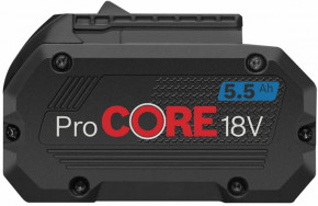  Bosch Li-ion ProCORE18V 5.5 A (1.600.A02.149) 5