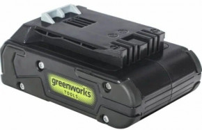    GreenWorks G24B2 5