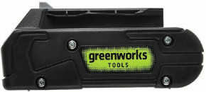    GreenWorks G24B2 8