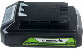    GreenWorks G24B2 10