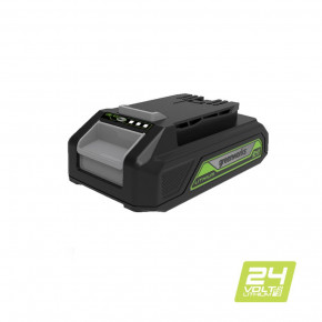    GreenWorks G24USB2