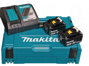   Makita LXT BL1830x2  DC18RC  Makpac1 (197952-5) 7