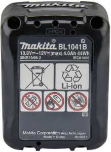  Makita BL1041B (632F63-0) 6