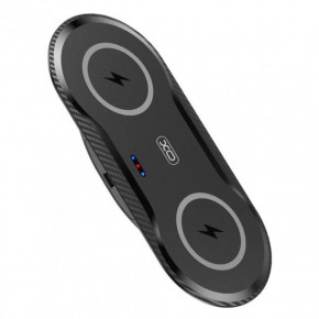    XPRO XO WX025 20W 2 in 1  Apple iPhone Black (-00034038_548) 5