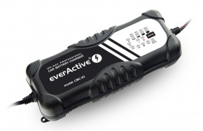       everActive CBC-10 v2, 12V/24V, 2-10A, LED, 