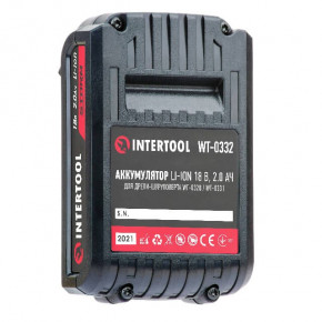  Intertool WT-0332  - WT-0328/WT-0331 7