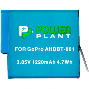  PowerPlant GoPro AHDBT-801 1220mAh ()