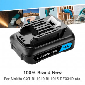  PowerPlant TB920945  MAKITA 10.8V 3.0Ah Li-ion (BL1015B) 5