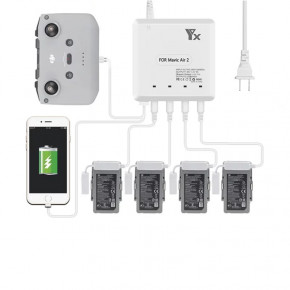 �������� ���������� PowerPlant ��� DJI Mavic Air 2S ��� 4 �������������