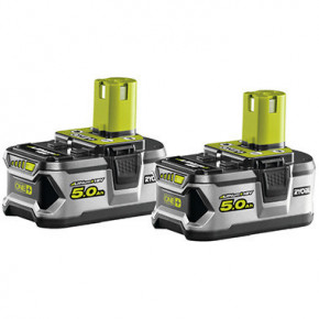  Ryobi RB18LL50 5.0 / 2