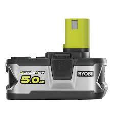  Ryobi RB18LL50 5.0 / 2 5