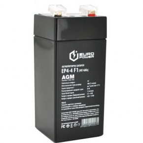    Europower EP4-4M1 4V-4Ah (EP4-4M1)