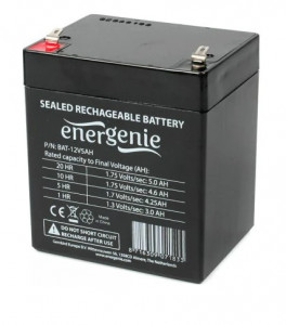    EnerGenie 12 5 (BAT-12V5AH) (0)