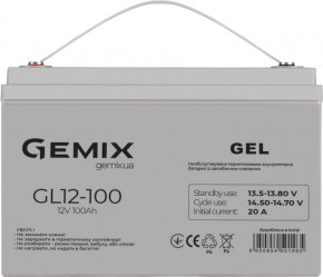   Gemix GL12-100