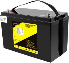   LiitoKala LiFePO4 12V150Ah(4S2P) (12V150Ah(4S2P) LiFePO4)