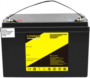   LiitoKala LiFePO4 12V150Ah(4S2P) (12V150Ah(4S2P) LiFePO4) 3