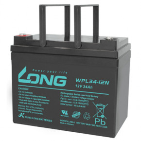    Long 12V-34Ah (WPL34-12)